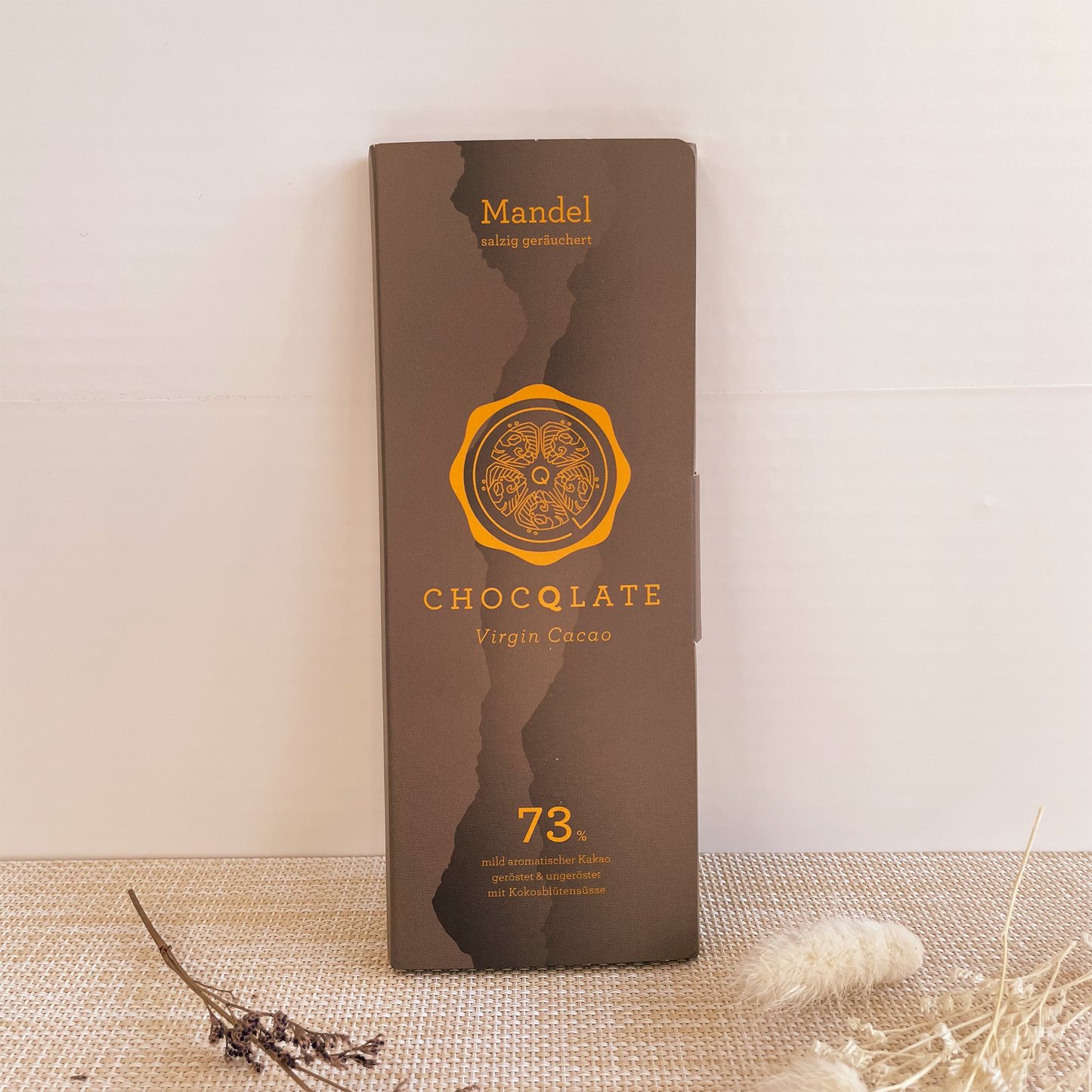 Amandel chocola