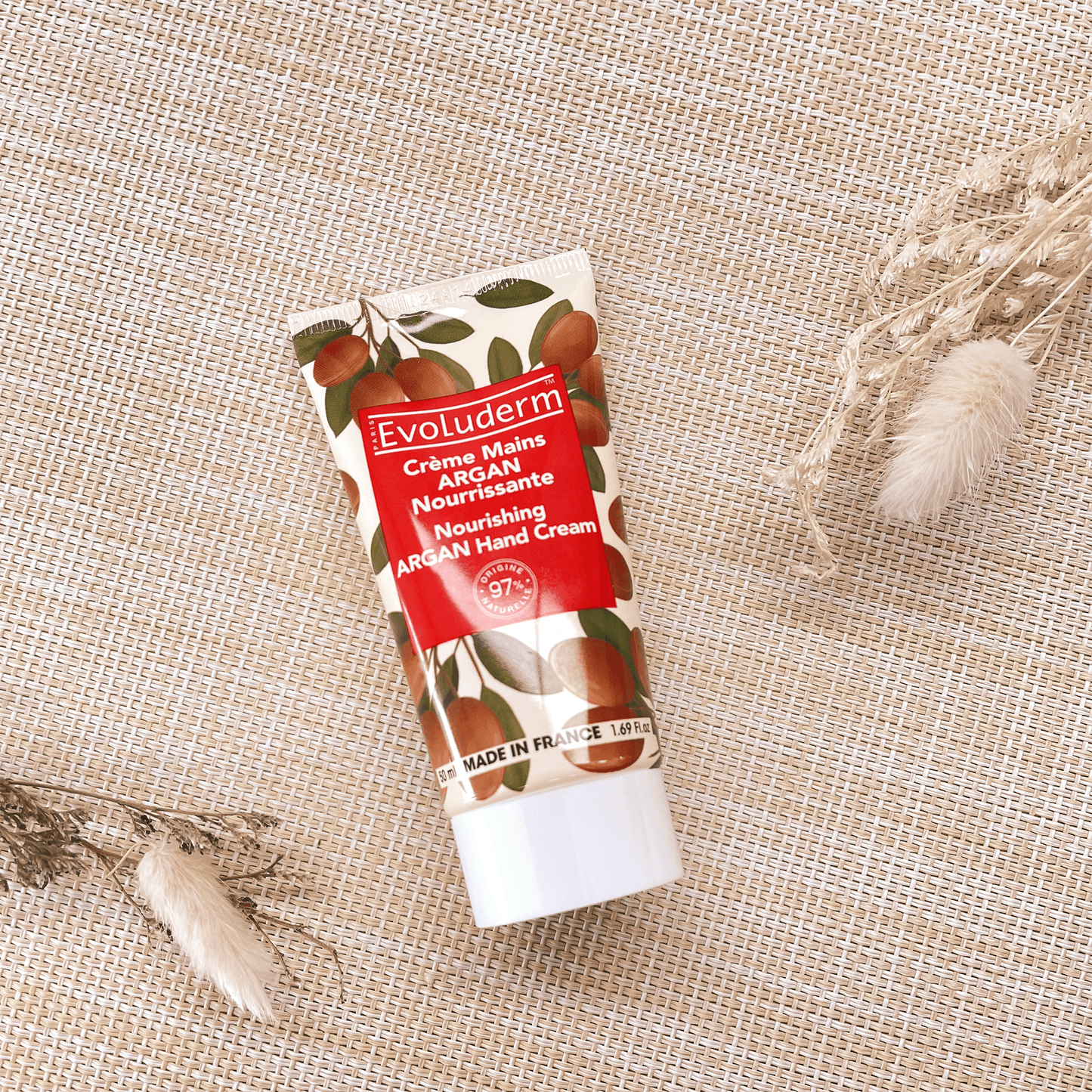 Handcrème Argan olie