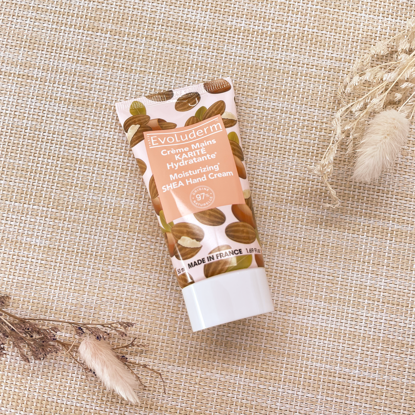 Handcrème Shea butter
