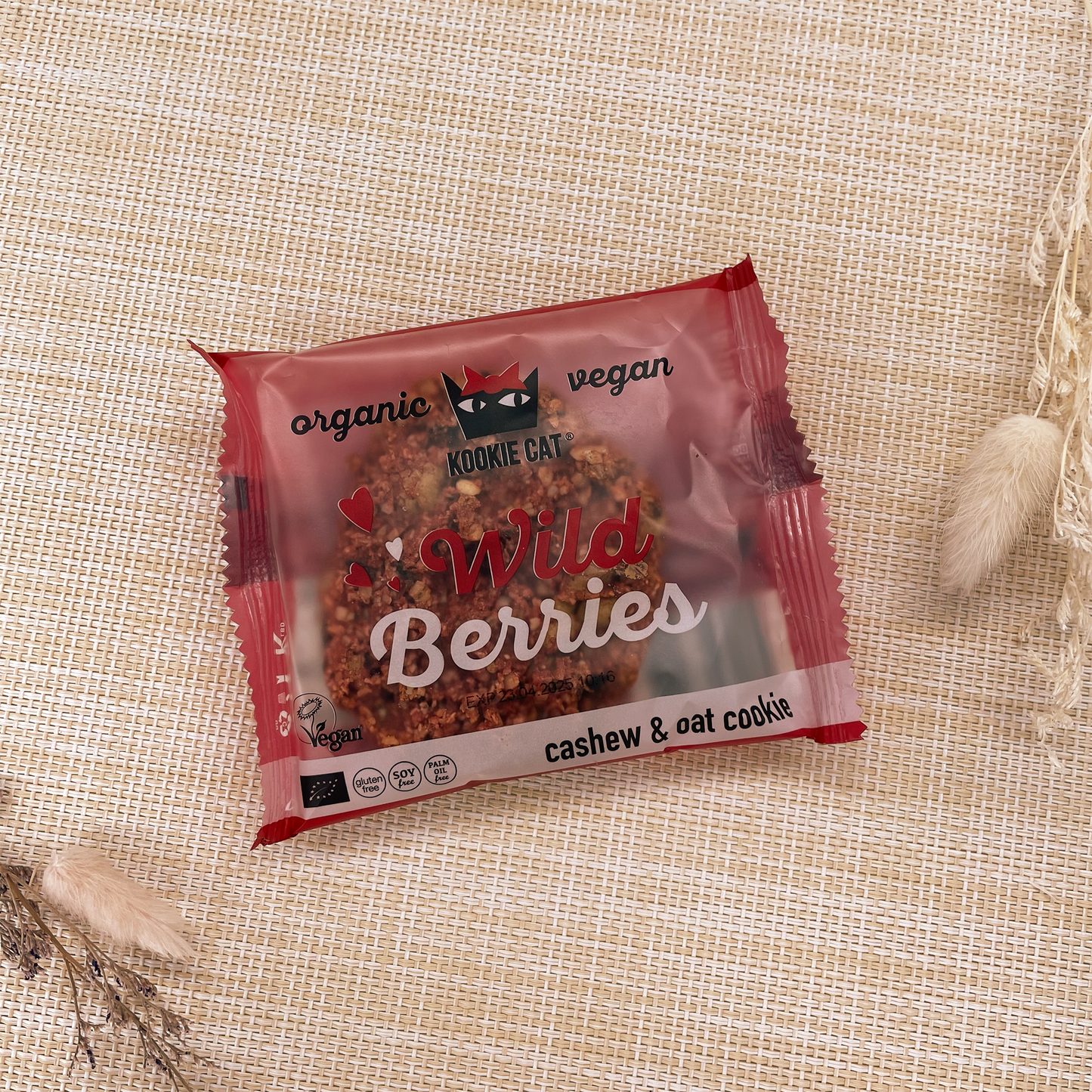 Wild Berries Cookie
