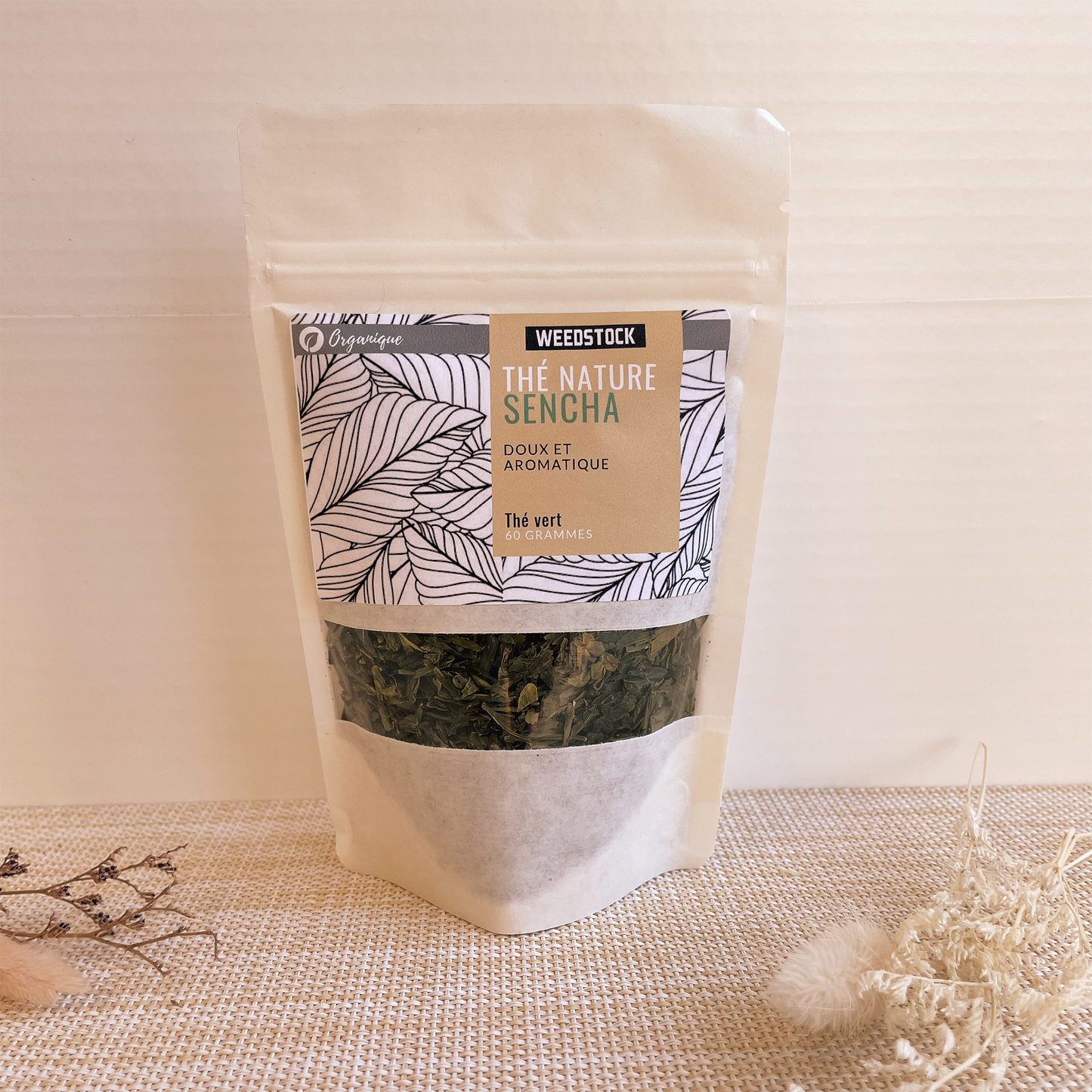Sencha thee
